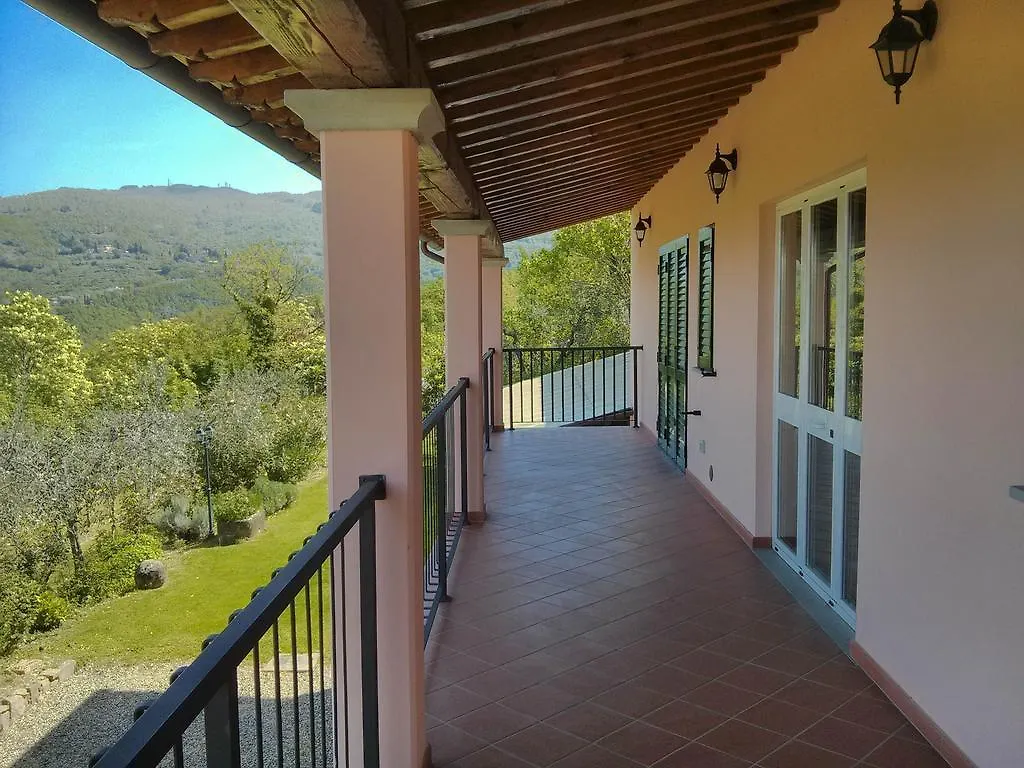 Tuscany Roses Arezzo Villa