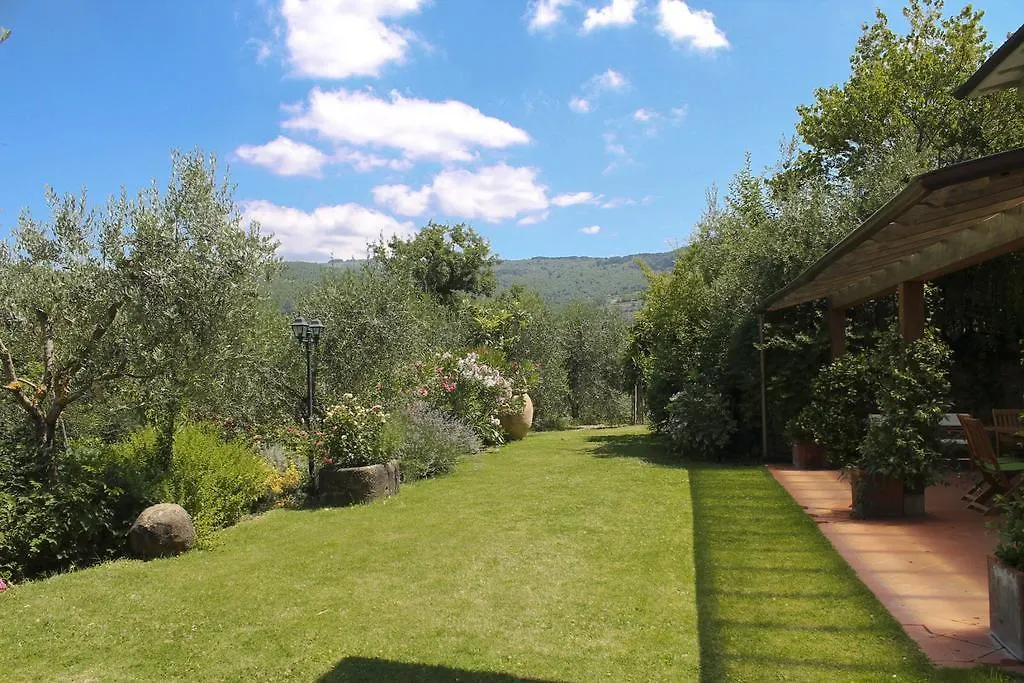 Tuscany Roses Arezzo Villa
