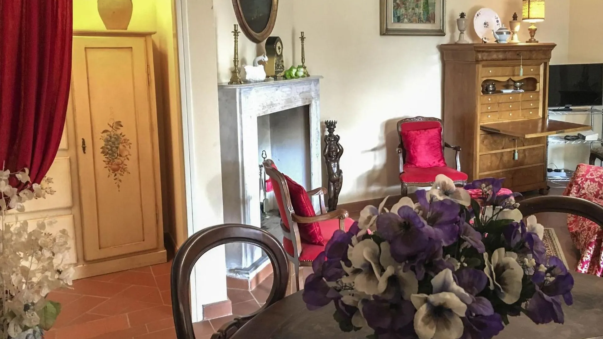 Tuscany Roses Arezzo