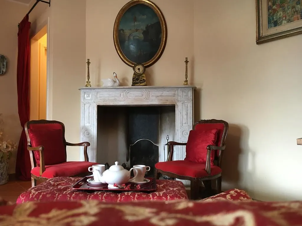 Tuscany Roses Arezzo Villa