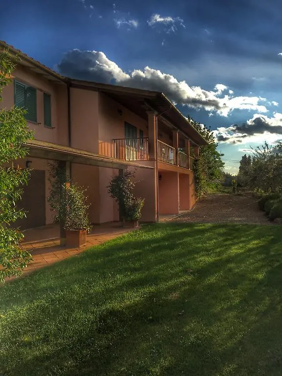 Villa Tuscany Roses Arezzo