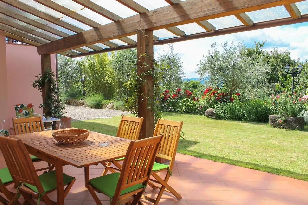 Villa Tuscany Roses Arezzo