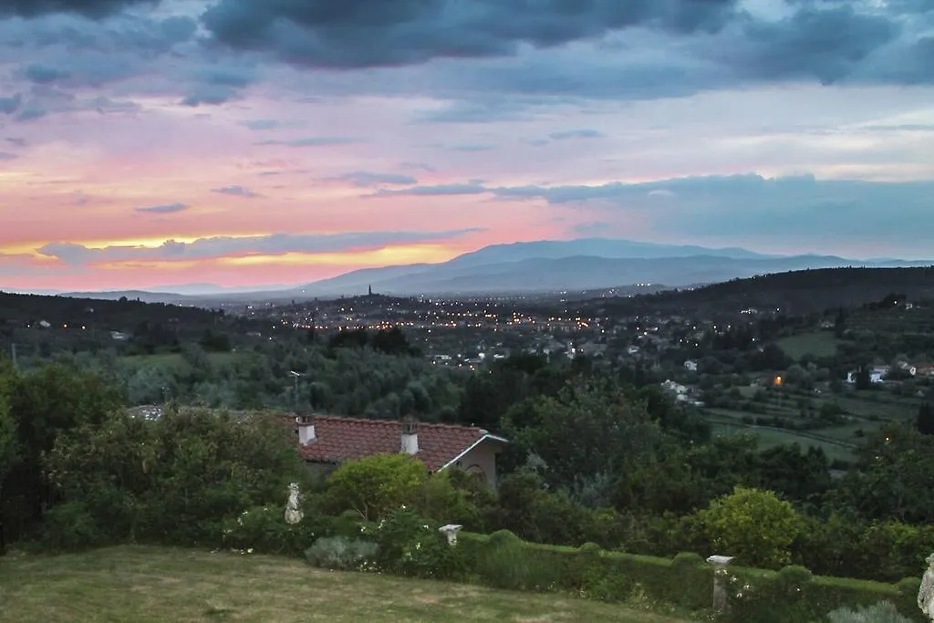 Tuscany Roses Arezzo Italy