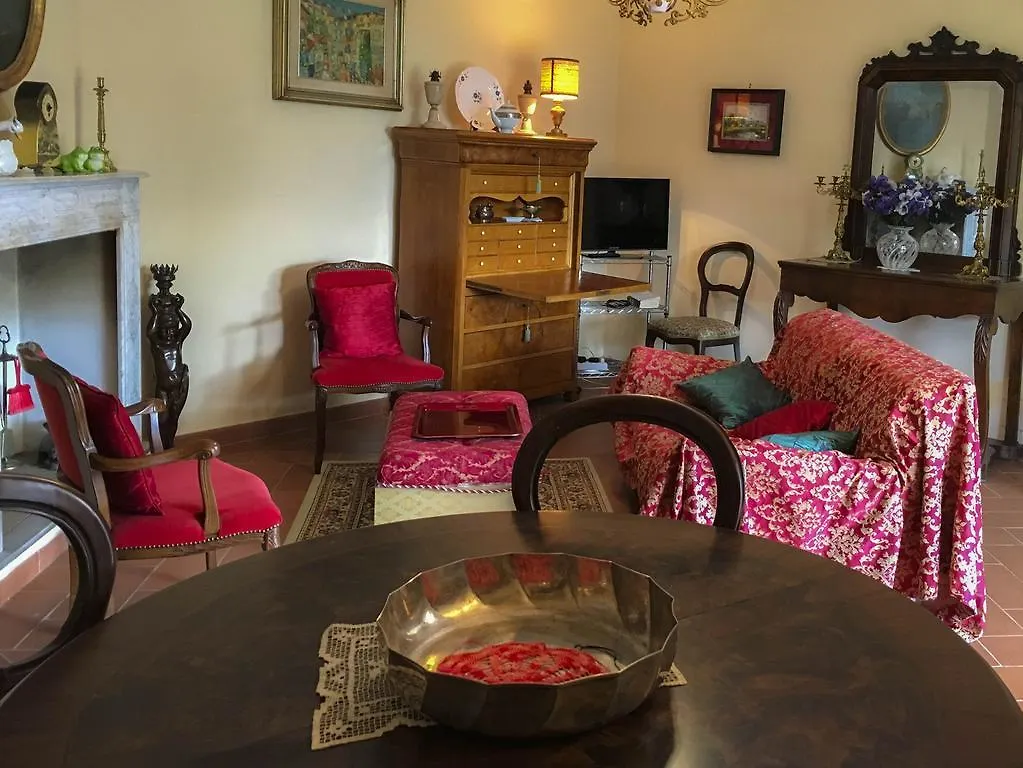 Villa Tuscany Roses Arezzo