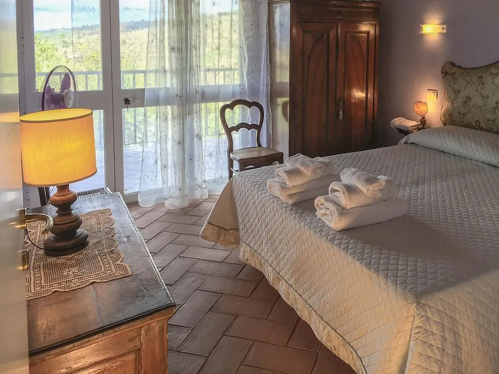 Tuscany Roses Arezzo Villa